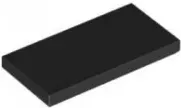 lego-czarny-tile-plytka-gladka-2x4-87079-black