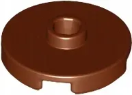 lego-brazowy-tile-plytka-2x2-18674-reddish-brown
