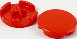 lego-czerwony-tile-plytka-okragly-2x2-4150-red