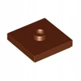 lego-brazowy-tile-1-stud-2x2-87580-reddish-brown-stan-nowy