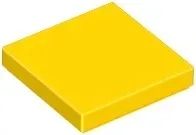 lego-zolty-tile-plytka-gladka-2x2-3068b-yellow