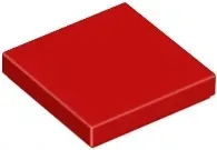 lego-czerwony-tile-plytka-gladka-2x2-3068b-red