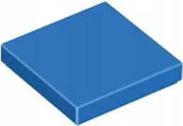 lego-niebieski-tile-plytka-gladka-2x2-3068b-blue