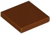 lego-brazowy-tile-plytka-2x2-3068b-reddish-brown