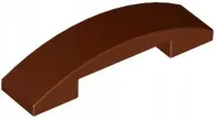 lego-braz-slope-skos-1x4-2-3-93273-reddish-brown