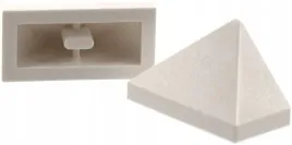 lego-bialy-slope-skos-daszek-45-1x2-3048c-white