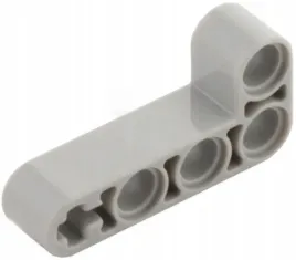 lego-jasny-szary-liftarm-l-2x4-technic-32140-lbg