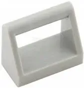 lego-j-szary-tile-plytka-uchwyt-1x2-2432-lg-old