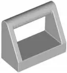 lego-j-szary-tile-plytka-mod-uchwyt-1x2-2432-lbg