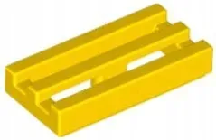 lego-zolty-tile-kratka-1x2-grill-2412b-yellow