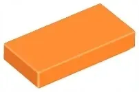 lego-pomaranczowy-tile-plytka-1x2-3069b-orange