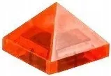 lego-pomarancz-piramid-1x1-54200-trans-neon-orange