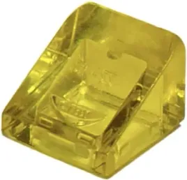 lego-zolty-skos-daszek-54200-trans-yellow-slope