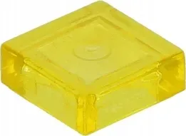lego-prz-zolty-tile-plytka-1x1-3070b-trans-yellow