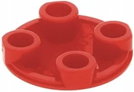lego-czerwona-plytka-tile-okragla-2x2-2654-red