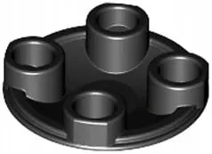 lego-czarna-plytka-tile-okragla-2x2-2654-black