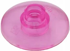 lego-trans-ciemny-rozowy-dysk-talerz-4740-dish