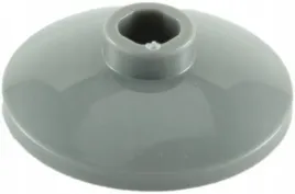 lego-jasny-szary-dysk-talerz-4740-lbg-dish-radar