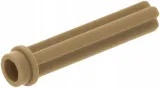 lego-c-piaskowy-axle-3l-stud-technic-6587-dark-tan