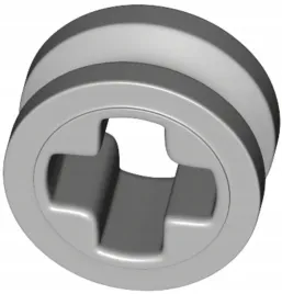 lego-jasny-szary-tuleja-1-2-technic-4265c-lb-gray