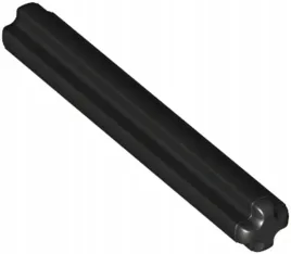 lego-czarny-axle-4l-os-technic-3705-black