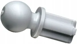 lego-jasny-szary-axle-ball-kula-technic-2736-lbg