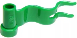lego-zielony-flaga-4x1-4495a-green-flag-wave-left