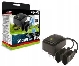 aquael-socket-link-duo-programator-sterowanie-wifi