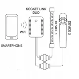 aquael-socket-link-duo-programator-sterowanie-wifi-liczba-punktow-swietlnych-0