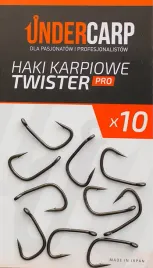 undercarp-haki-karpiowe-twister-pro-nr-2