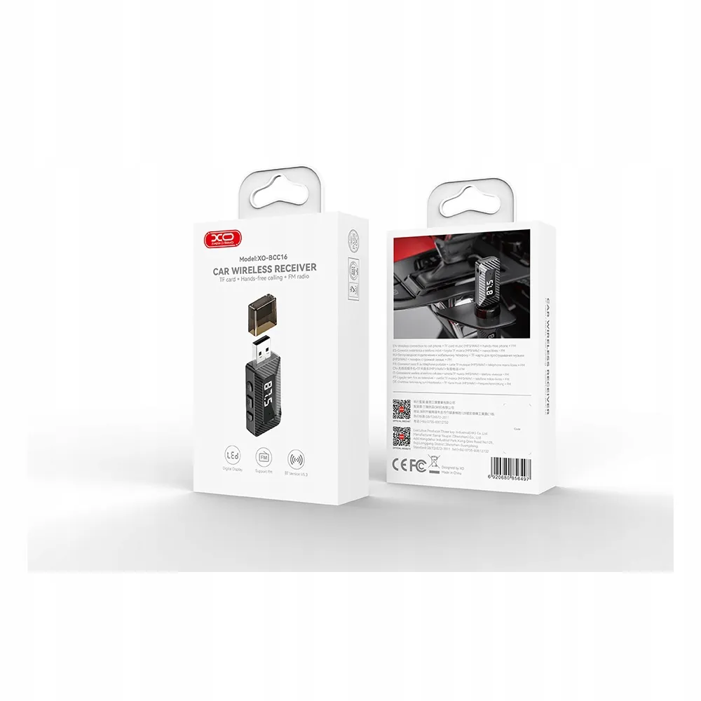 xo-transmiter-fm-bcc16-bluetooth-mp3-usb-czarny