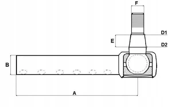 koncowka-drazka-shp016kr-stan-nowy-producent-czesci-kramp