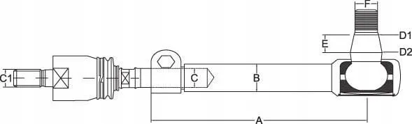 koncowka-drazka-shp604kr