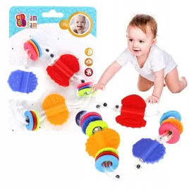 kolorowa-sensoryczna-grzechotka-dla-niemowlat-bam-bam-gryzak