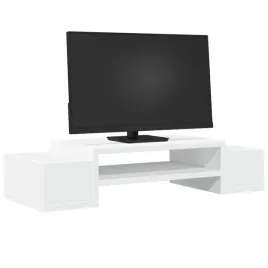 podstawka-pod-monitor-z-przegrodkami-biala-70x27x15-cm