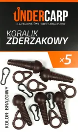 undercarp-koralik-zderzakowy-brazowy