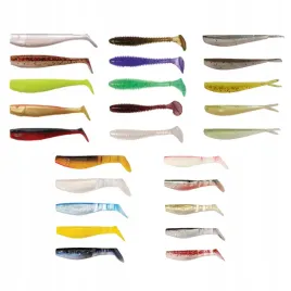 zestaw-sandaczowy-25-szt-bogata-kolorystyka-gumy-8-10-11-cm