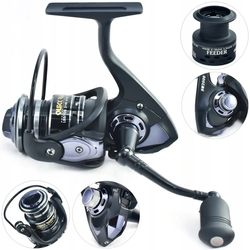 kolowrotek-fl-quick-raider-spinning-feeder-sw-2000-stan-nowy
