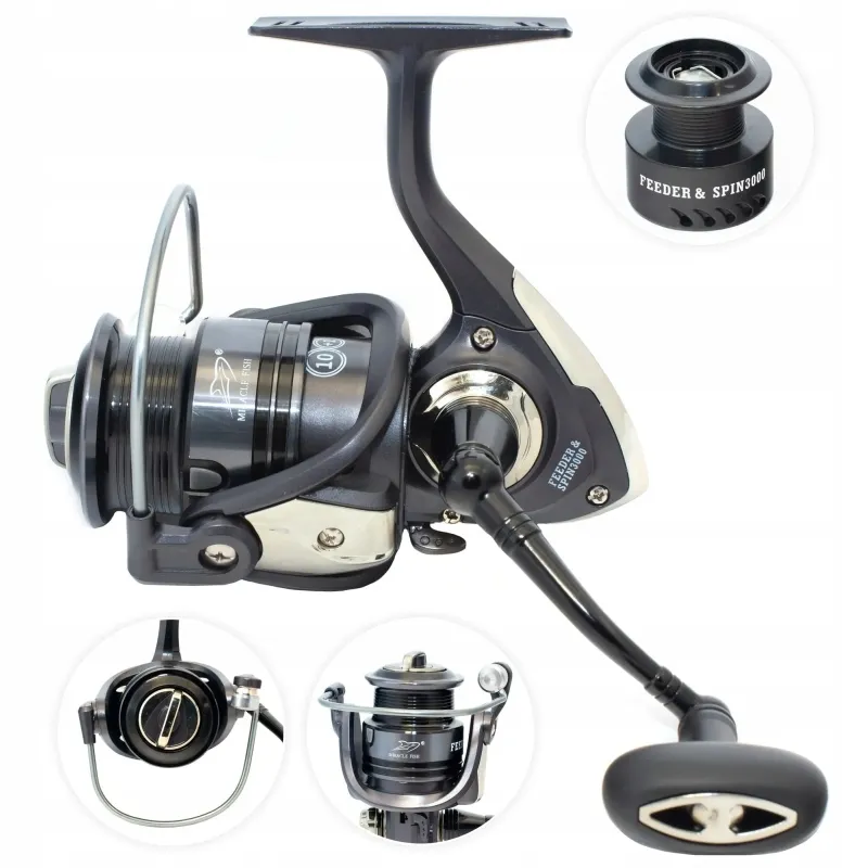 kolowrotek-miracle-fish-fands2000-spinning-feeder-stan-nowy