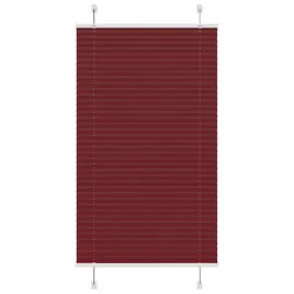 vidaxl-roleta-plisowana-bordowy-czerwony-70x150-cm-szerokosc-tkaniny