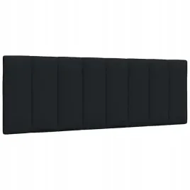 vidaxl-poduszka-na-wezglowie-czarna-140-cm-tkanina