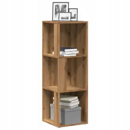 vidaxl-szafka-narozna-artisan-oak-33x33x100-cm-drewno-klejone