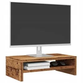 vidaxl-podstawka-pod-monitor-stare-drewno-42x24x13-cm