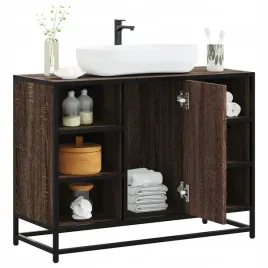 vidaxl-szafka-pod-umywalke-brazowy-dab-80x33x60-cm