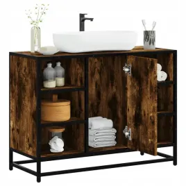 vidaxl-szafka-pod-umywalke-przydymiony-dab-80x33x60-cm