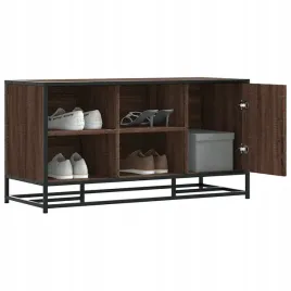 vidaxl-lawka-z-miejscem-na-buty-brazowy-dab-100x40x535-cm