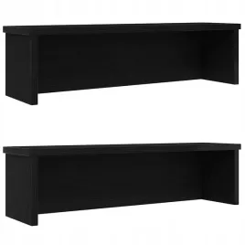 vidaxl-polki-kuchenne-skladane-2-szt-czarne-60x15x16-cm