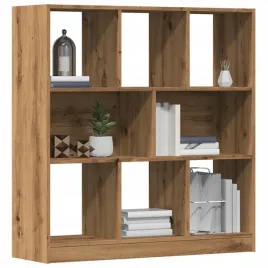 vidaxl-regal-na-ksiazki-dab-artisan-975x295x100-cm