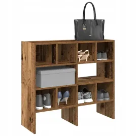 stojaki-na-buty-2-szt-sztaplowany-stare-drewno-895x30x40cm