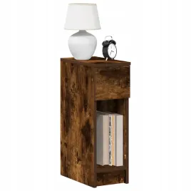 vidaxl-szafka-nocna-z-szuflada-przydymiony-dab-20x36x60-cm